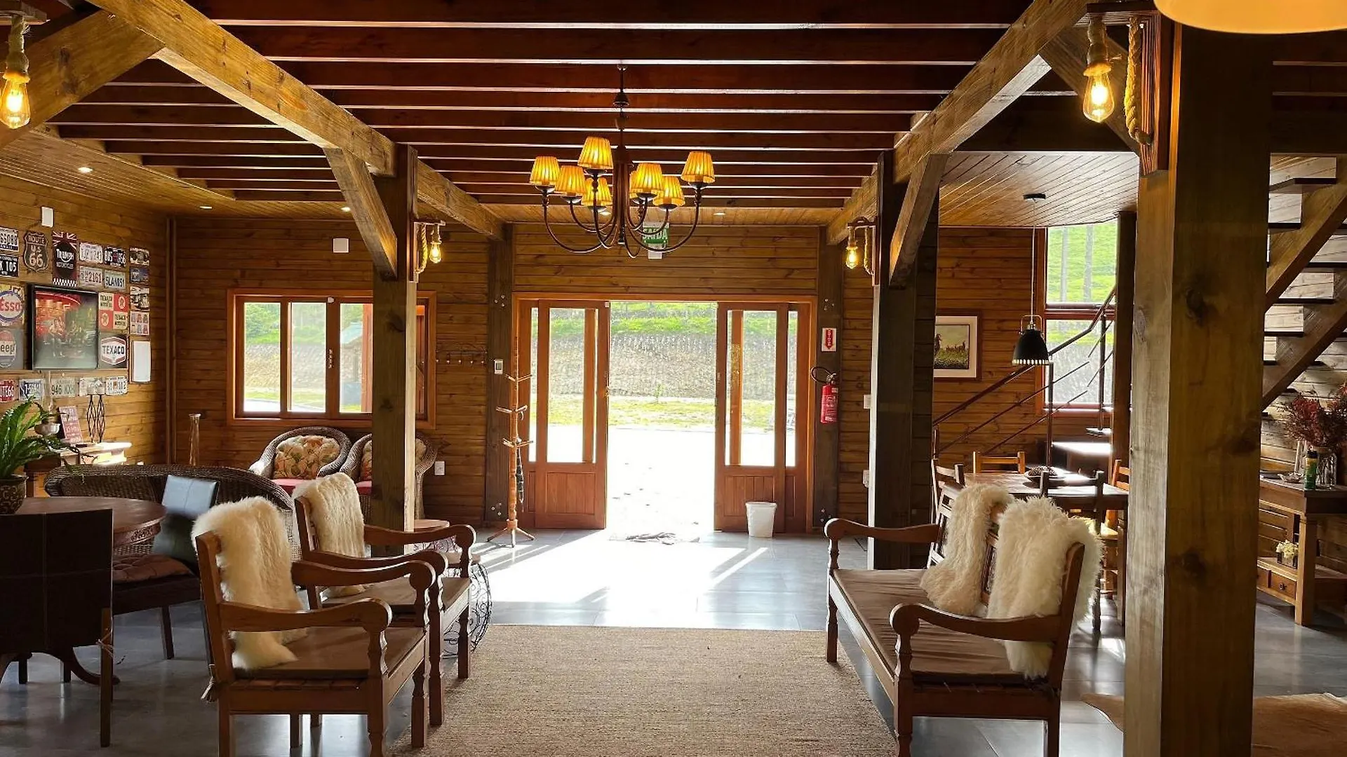 Nyaraló Vila Vert - Rancho Queimado - Sc Brazília