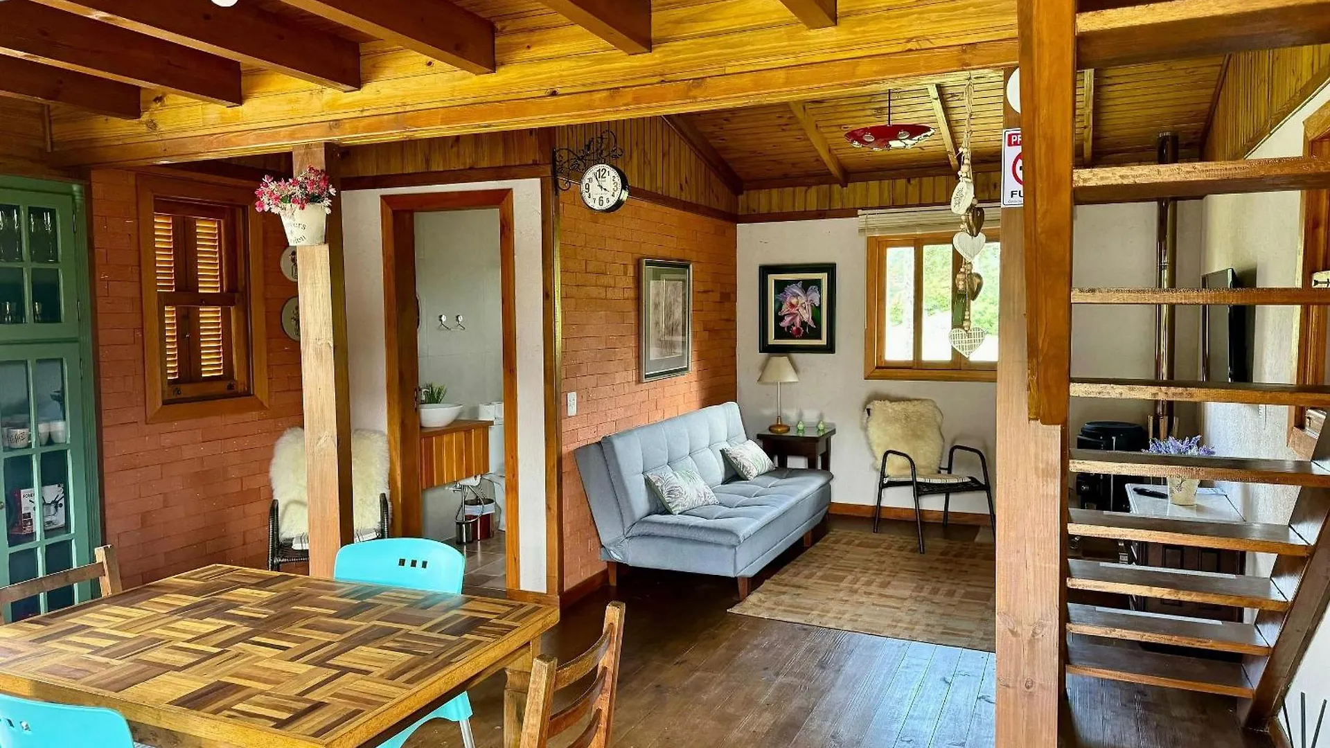 Nyaraló Vila Vert - Rancho Queimado - Sc