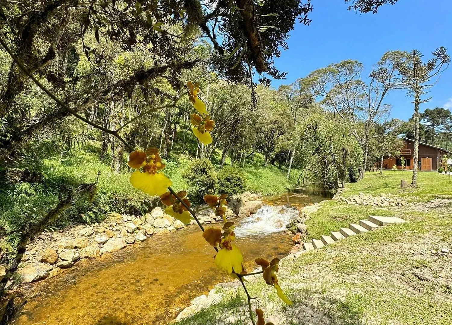 Vila Vert - Rancho Queimado - Sc Brazília