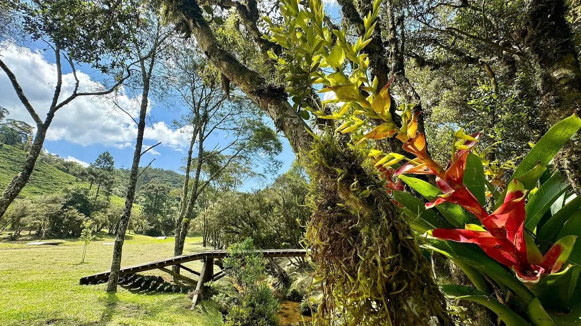 Nyaraló Vila Vert - Rancho Queimado - Sc Brazília