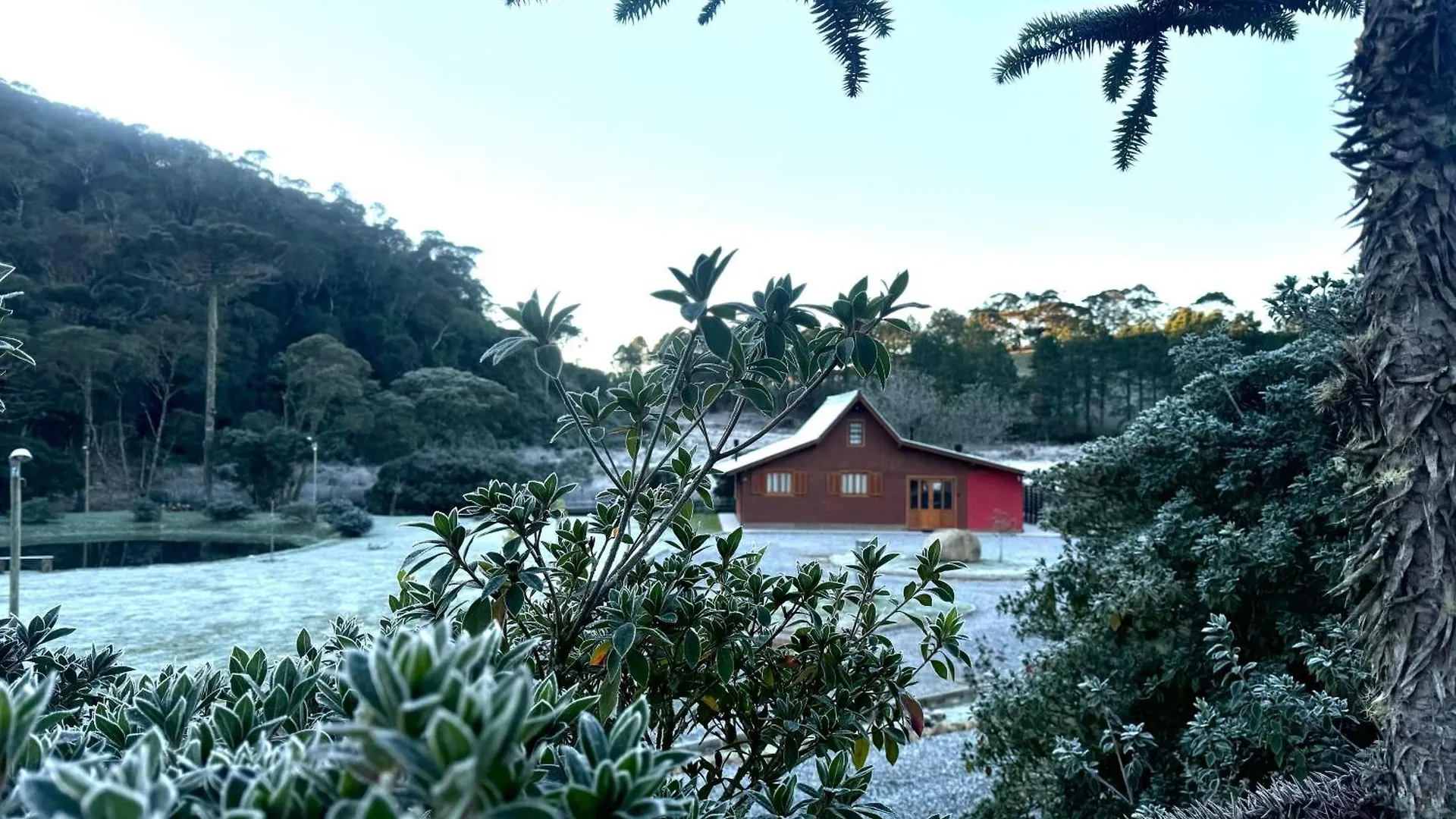 Nyaraló Vila Vert - Rancho Queimado - Sc