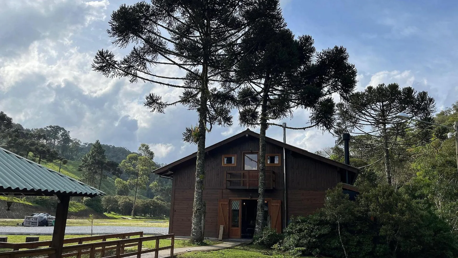 Vila Vert - Rancho Queimado - Sc Dom wakacyjny