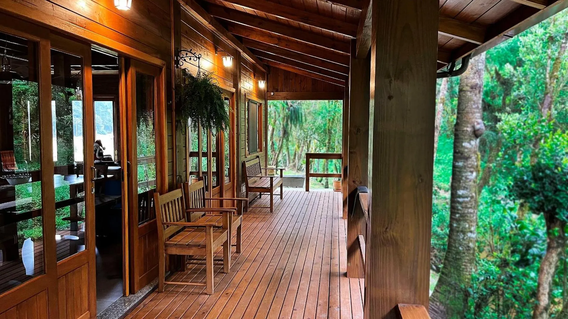 Vila Vert - Rancho Queimado - Sc Dom wakacyjny