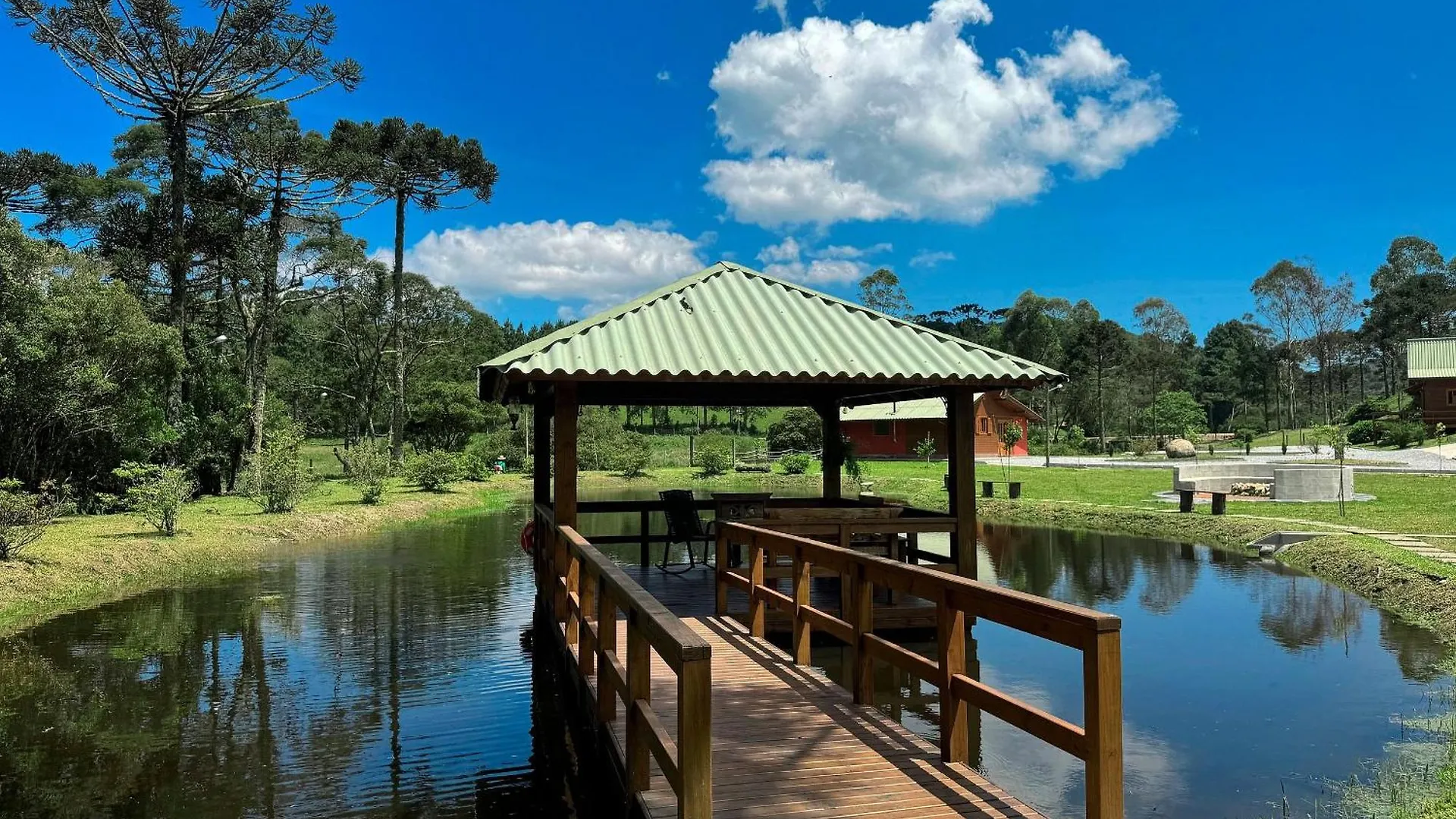 Dom wakacyjny Vila Vert - Rancho Queimado - Sc Brazylia