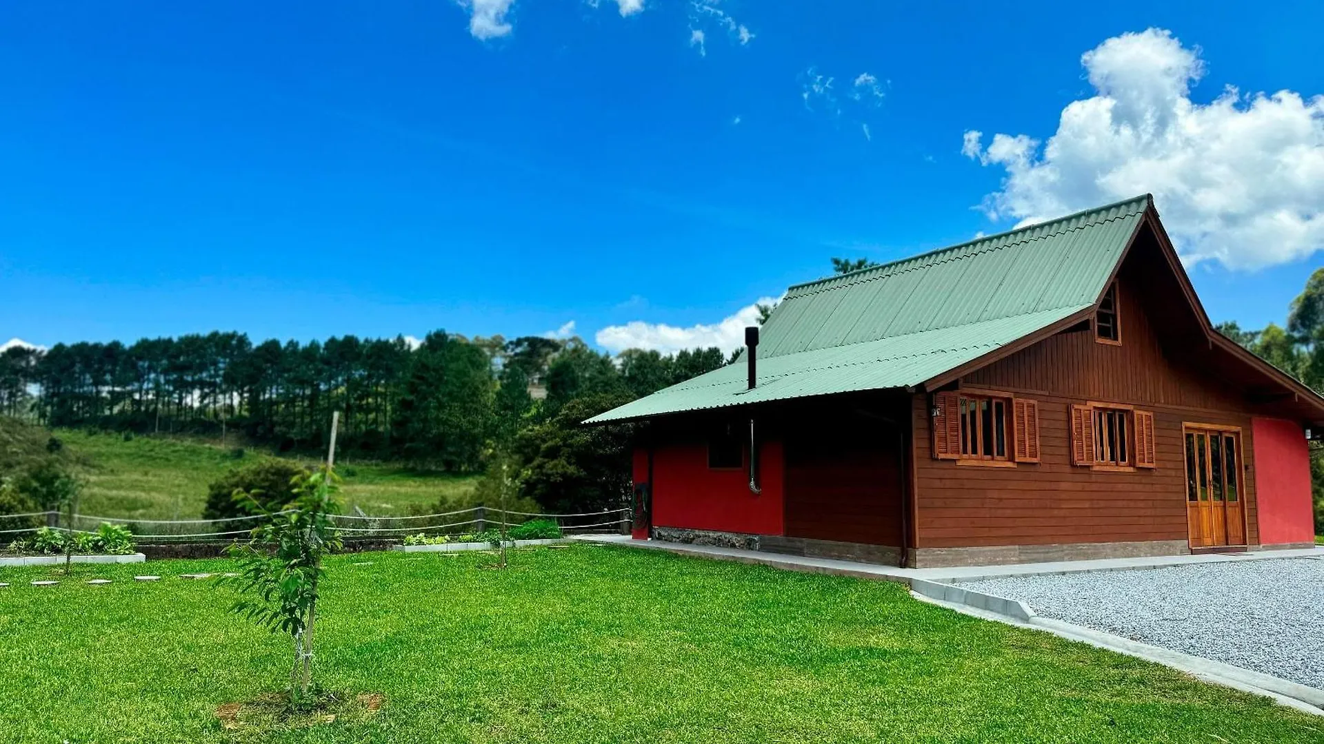 Vila Vert - Rancho Queimado - Sc