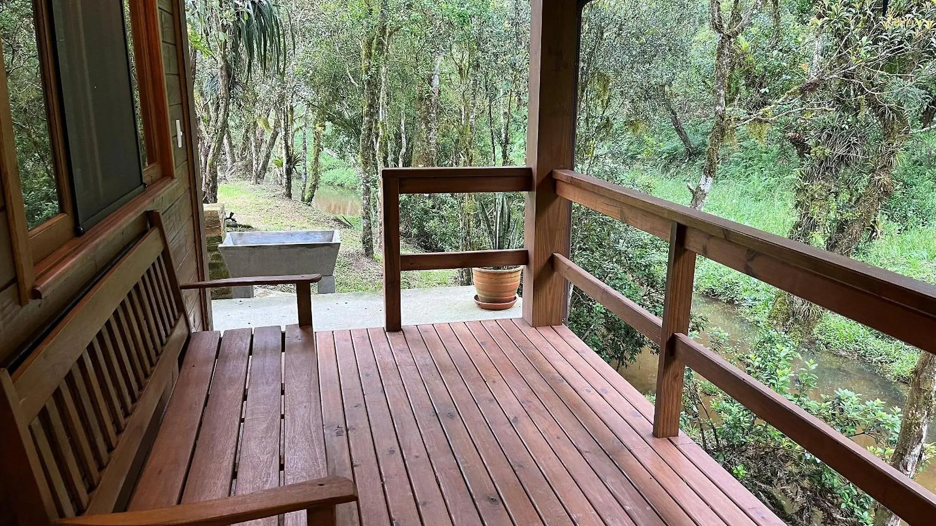 Vila Vert - Rancho Queimado - Sc Brazylia
