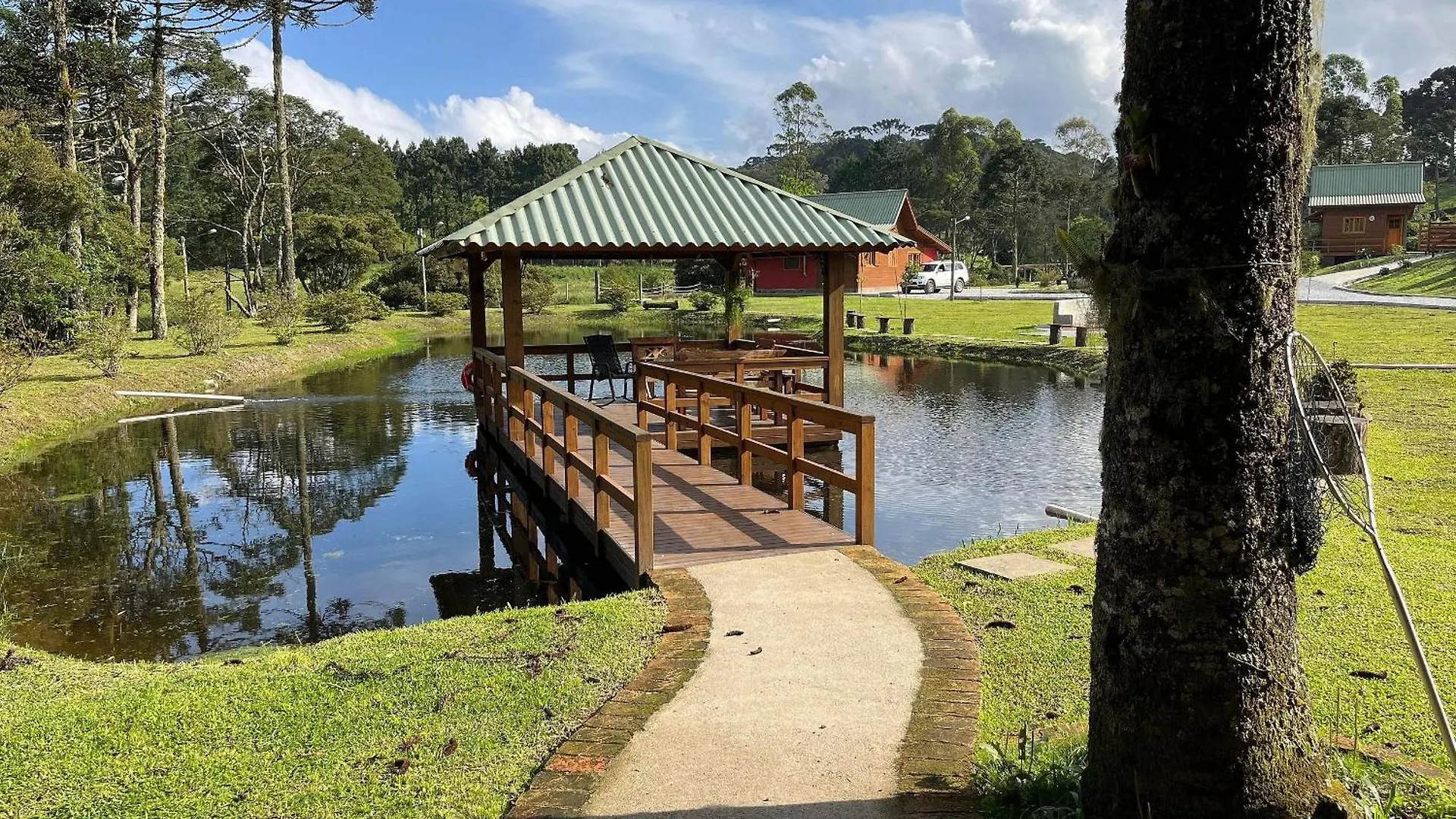Vila Vert - Rancho Queimado - Sc 0*,  Brazylia