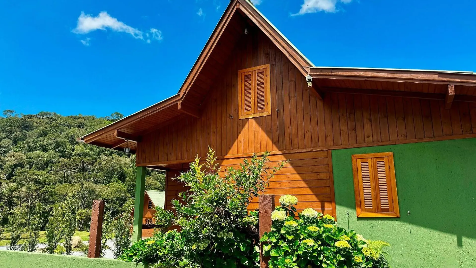 Vila Vert - Rancho Queimado - Sc 0*,  Brazylia