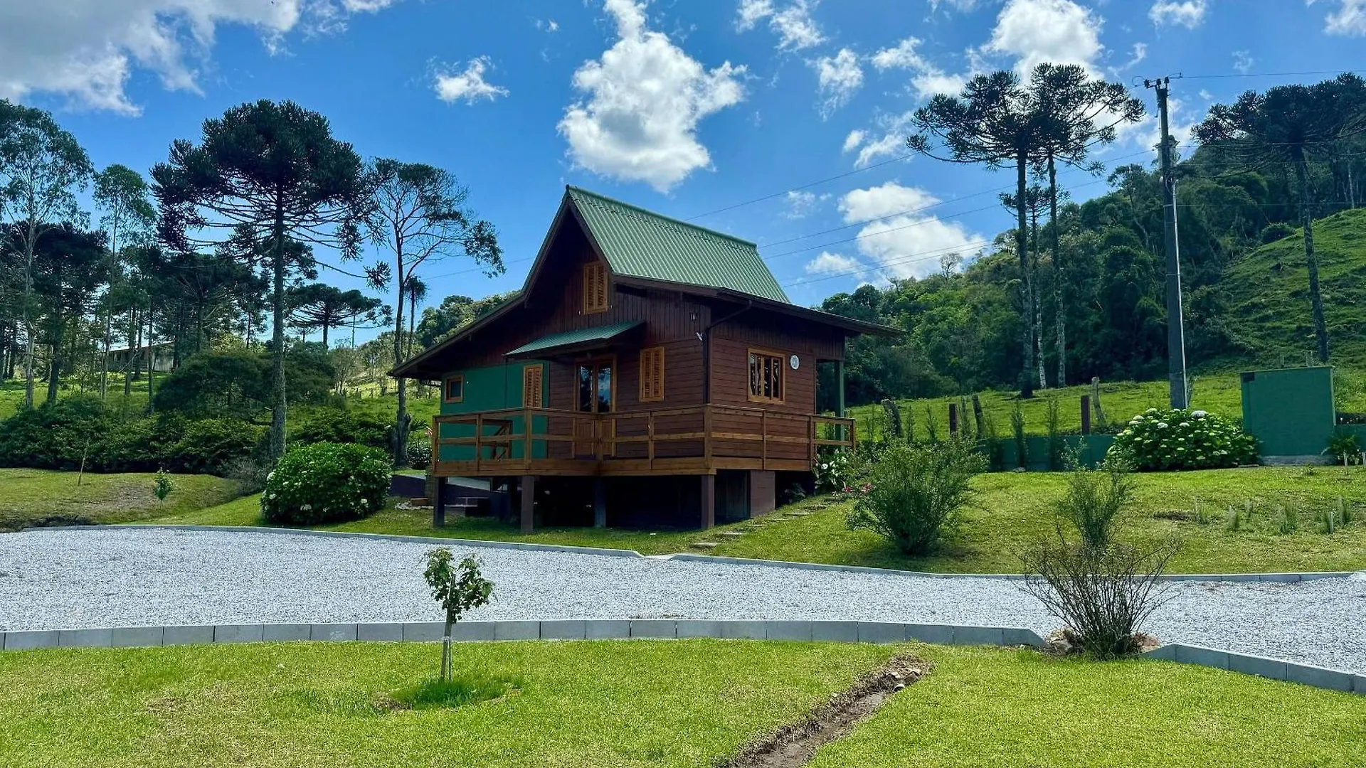 Vila Vert - Rancho Queimado - Sc Dom wakacyjny