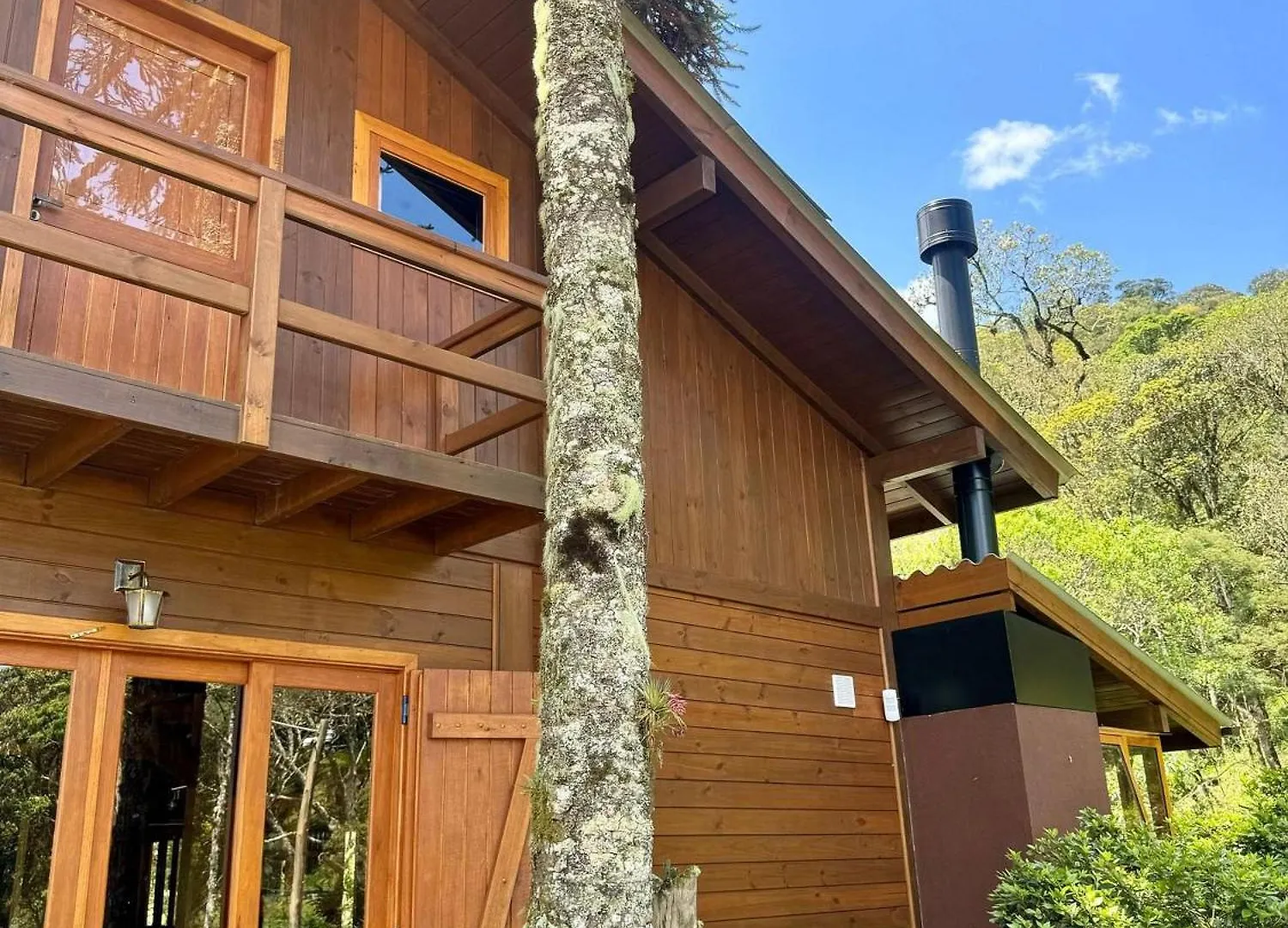 Vila Vert - Rancho Queimado - Sc Dom wakacyjny