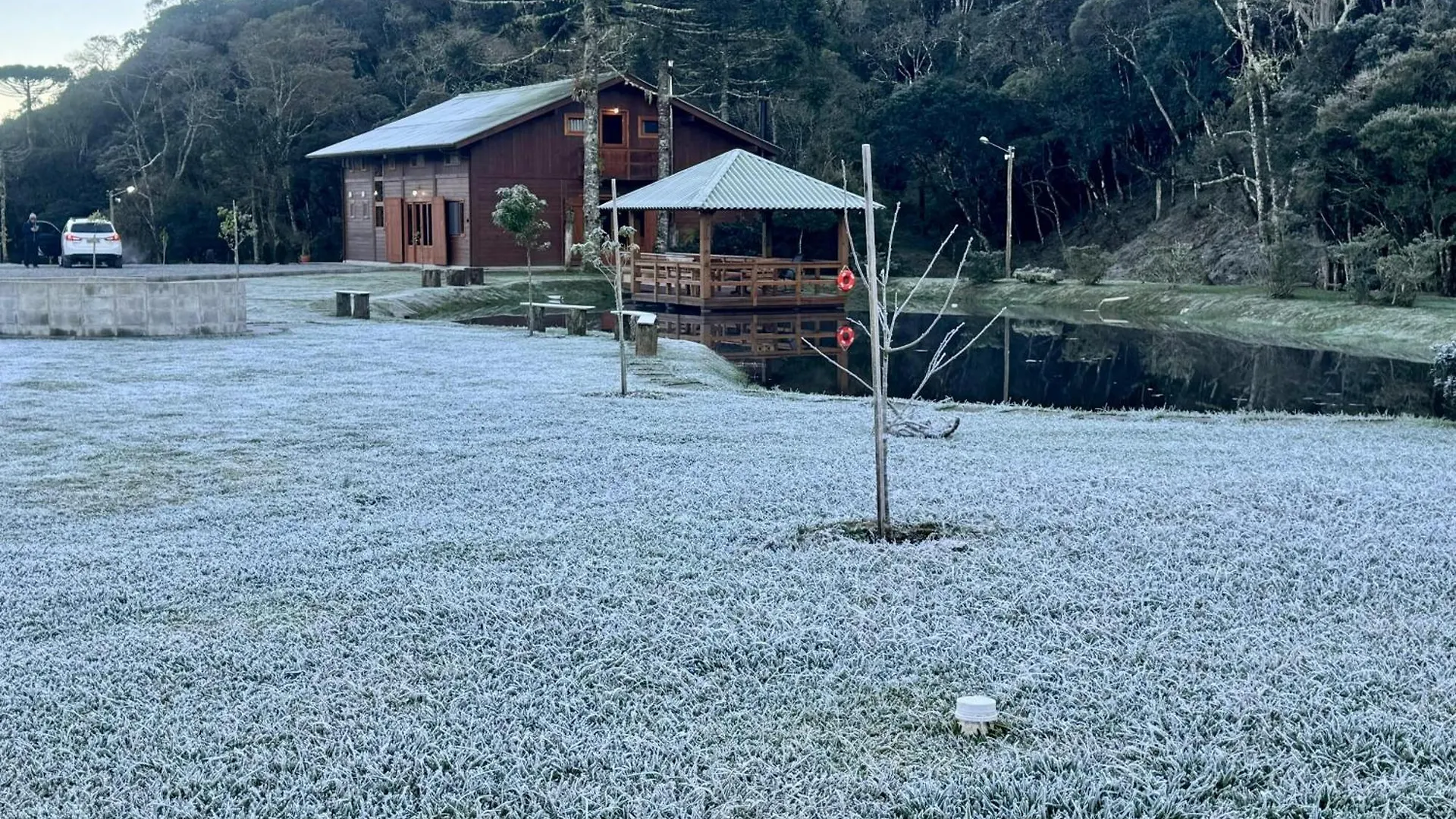 Vila Vert - Rancho Queimado - Sc Dom wakacyjny