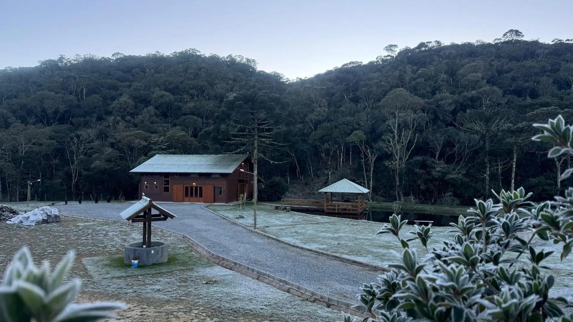 Vila Vert - Rancho Queimado - Sc Dom wakacyjny