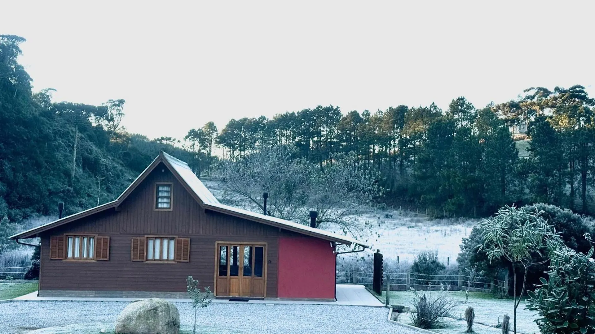 Vila Vert - Rancho Queimado - Sc