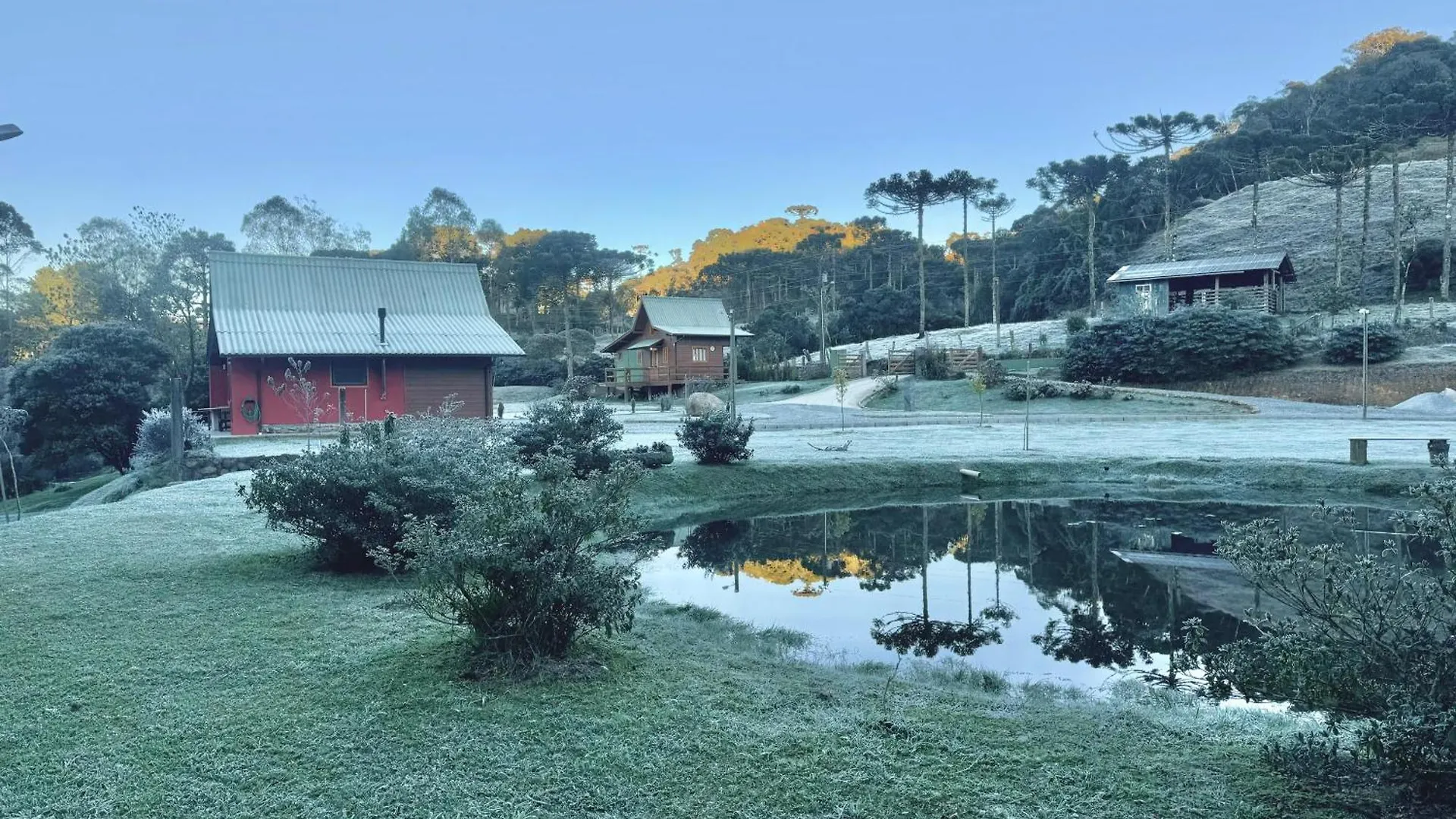 Vila Vert - Rancho Queimado - Sc Brazylia