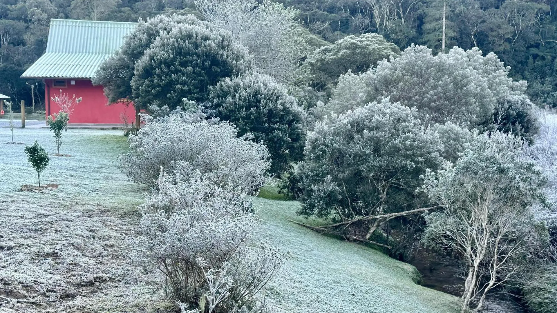 Dom wakacyjny Vila Vert - Rancho Queimado - Sc Brazylia