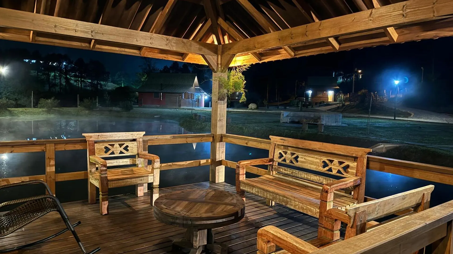 Dom wakacyjny Vila Vert - Rancho Queimado - Sc