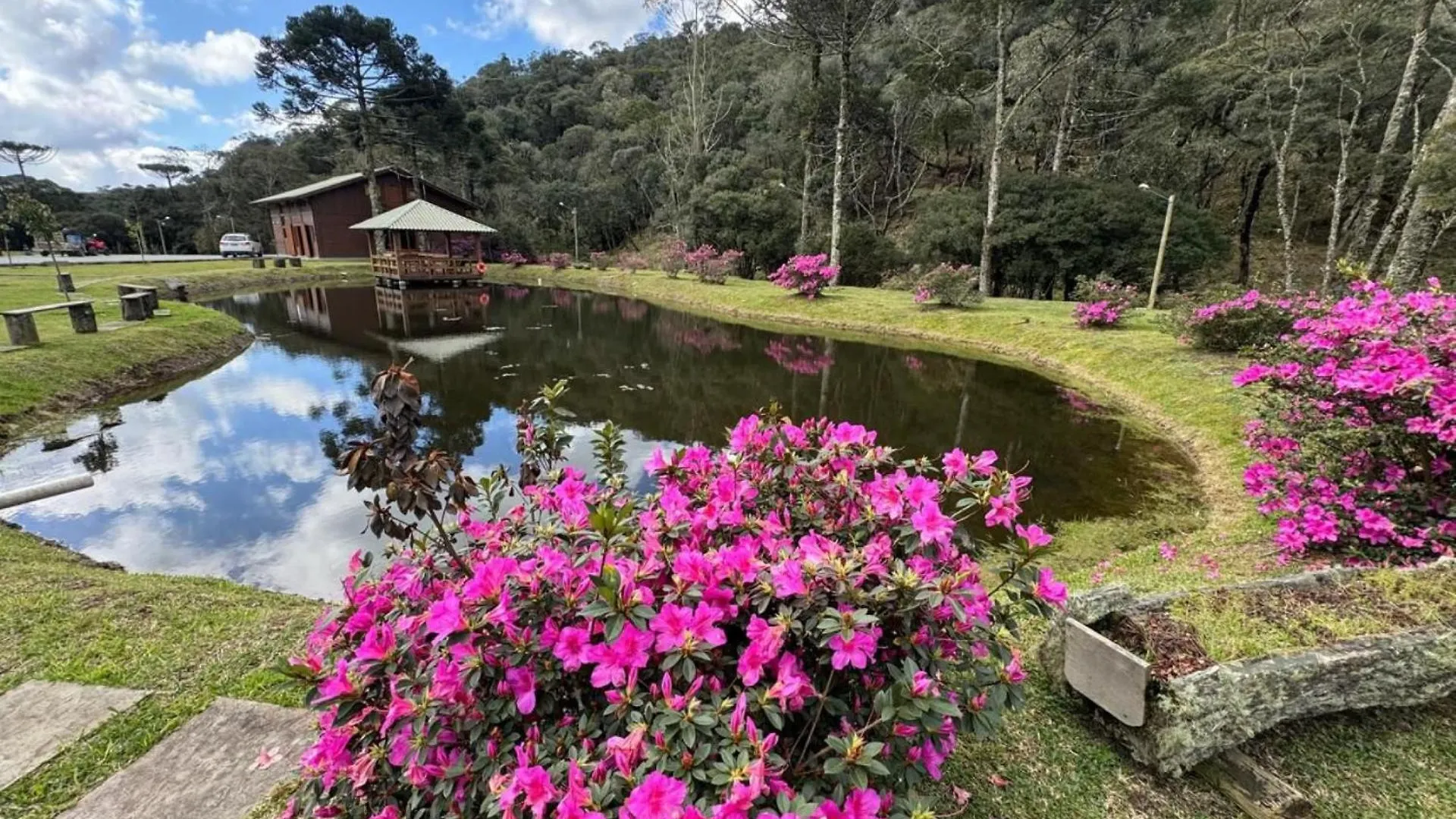 Vila Vert - Rancho Queimado - Sc Dom wakacyjny