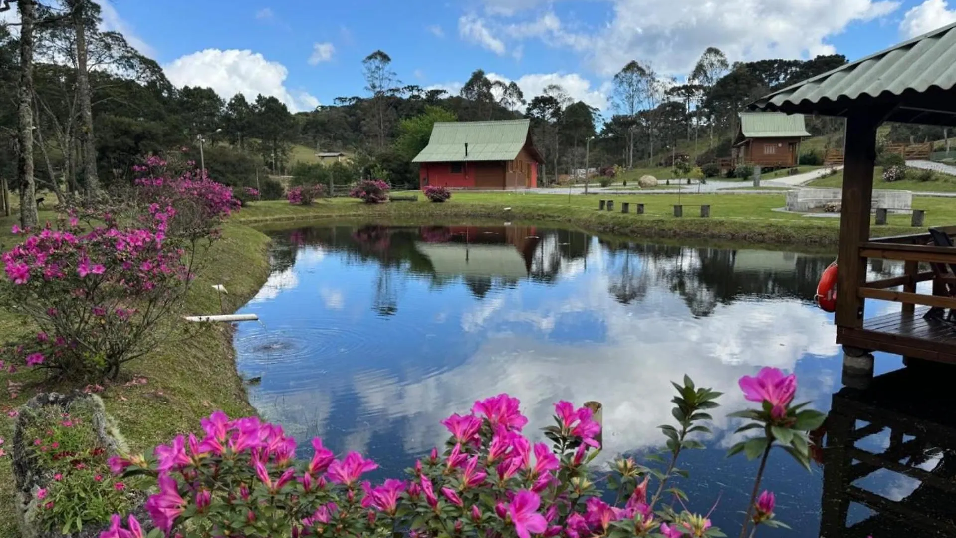 Vila Vert - Rancho Queimado - Sc