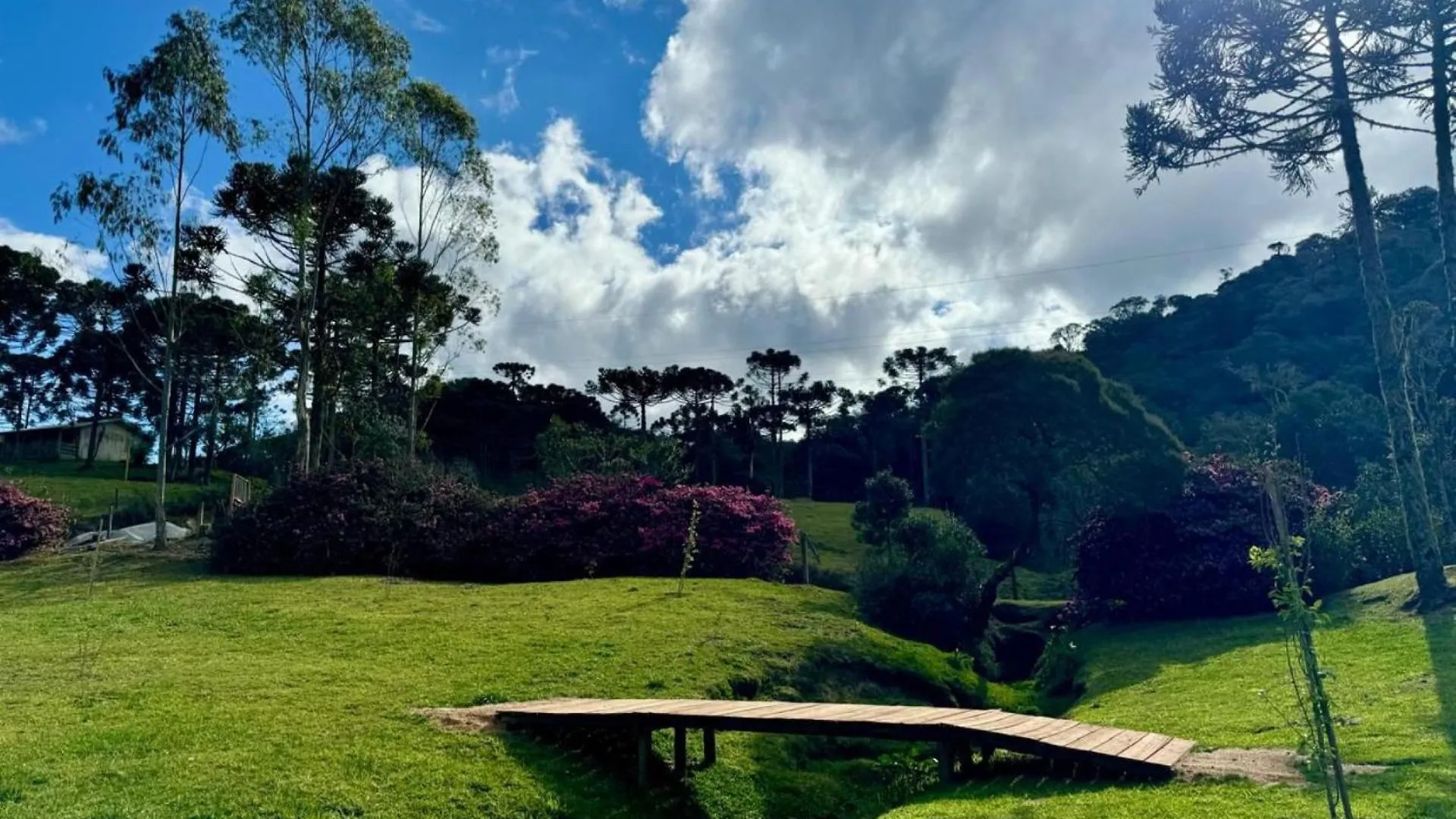 Dom wakacyjny Vila Vert - Rancho Queimado - Sc