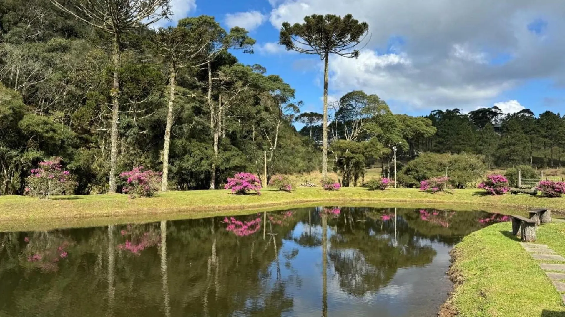 Vila Vert - Rancho Queimado - Sc Brazylia